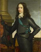 Gerard van Honthorst Portrait of William II, Prince of Orange oil on canvas